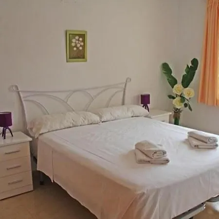 Apartamento Stefka 16 Calpe