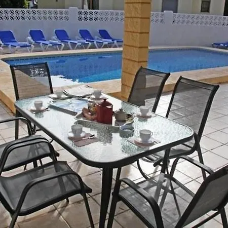 Apartmán Stefka 16 Calpe