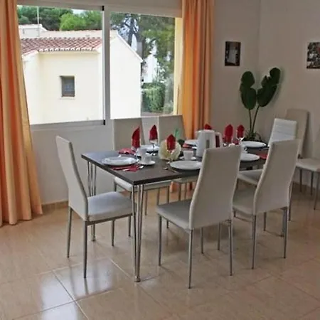 Apartmán Stefka 16 Calpe
