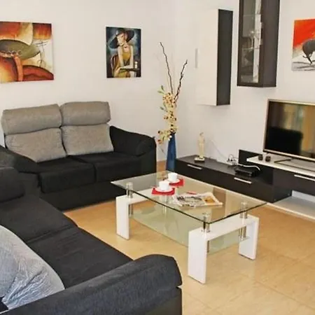 Apartmán Stefka 16 Calpe